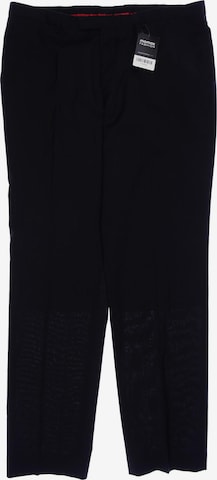 HUGO Red Pants in 38 in Black: front