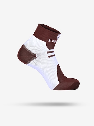 SWORTS Athletic Socks 'Vital' in Red