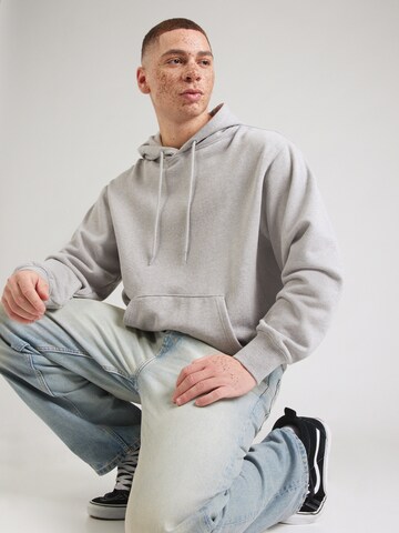 VANS Mikina - Sivá: predná strana