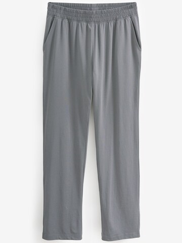 Next Pyjamas lång i grå