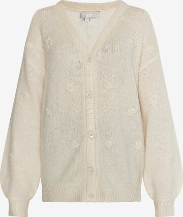 Usha Sweater in Beige: front