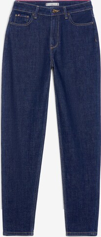 TOMMY HILFIGER Tapered Jeans 'Gramercy' in Blauw: voorkant