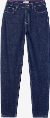 TOMMY HILFIGER Tapered Jeans 'Gramercy' in Blauw: voorkant