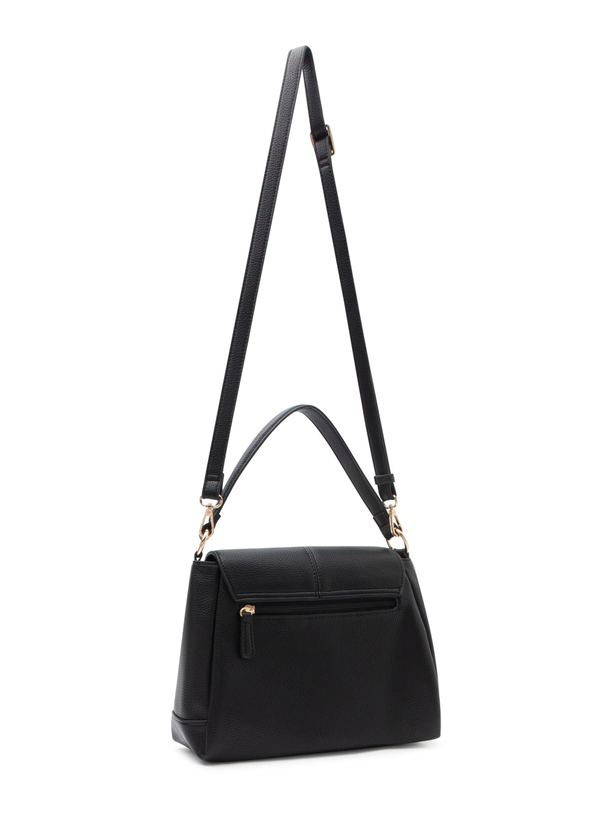 L.CREDI Наплечная сумка 'Perdita' в Черный