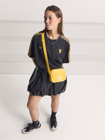 ADIDAS ORIGINALS Jersey 'Manchester United Terrace Icons' in Black