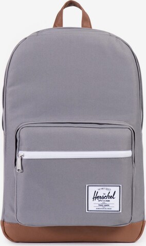 Herschel Backpack in Grey: front