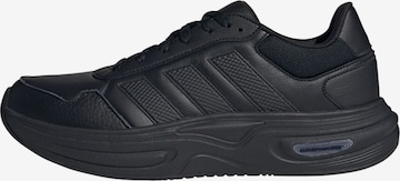 ADIDAS SPORTSWEAR - Sapatilhas baixas 'Cloudfoam Cuxxion' em preto: frente