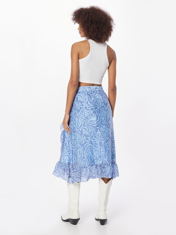 b.young Skirt 'HINI' in Blue