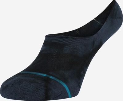 Stance Athletic Socks 'TURBID' in Blue / Navy / Night blue, Item view