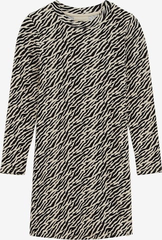 juoda WE Fashion Suknelė: priekis