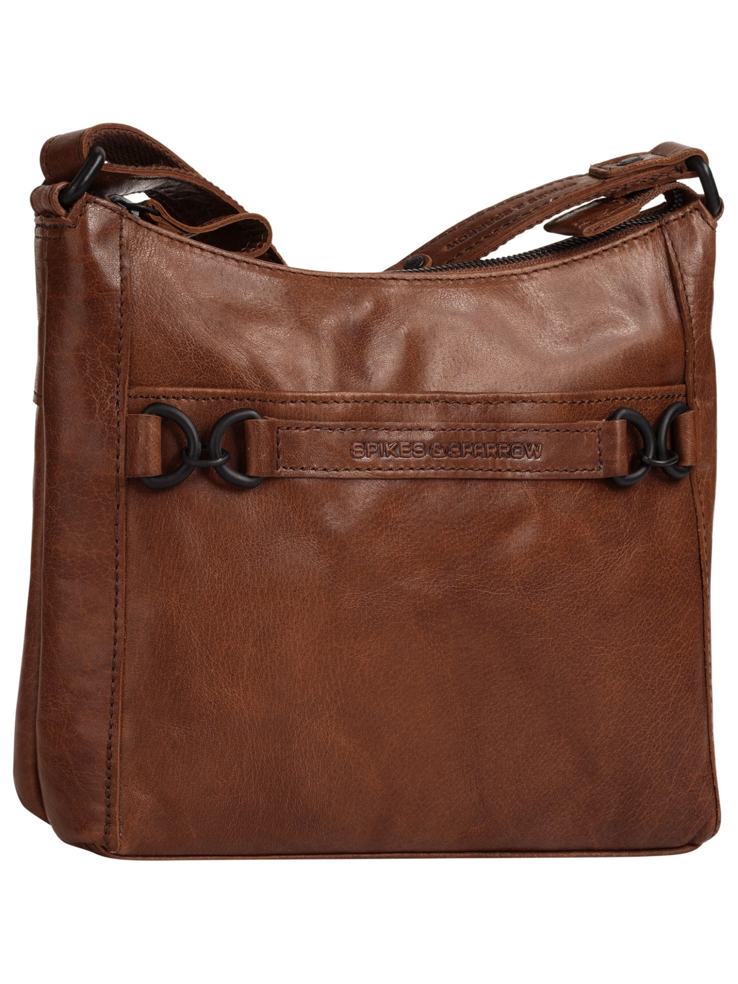 Sac à bandoulière Spikes & Sparrow en marron
