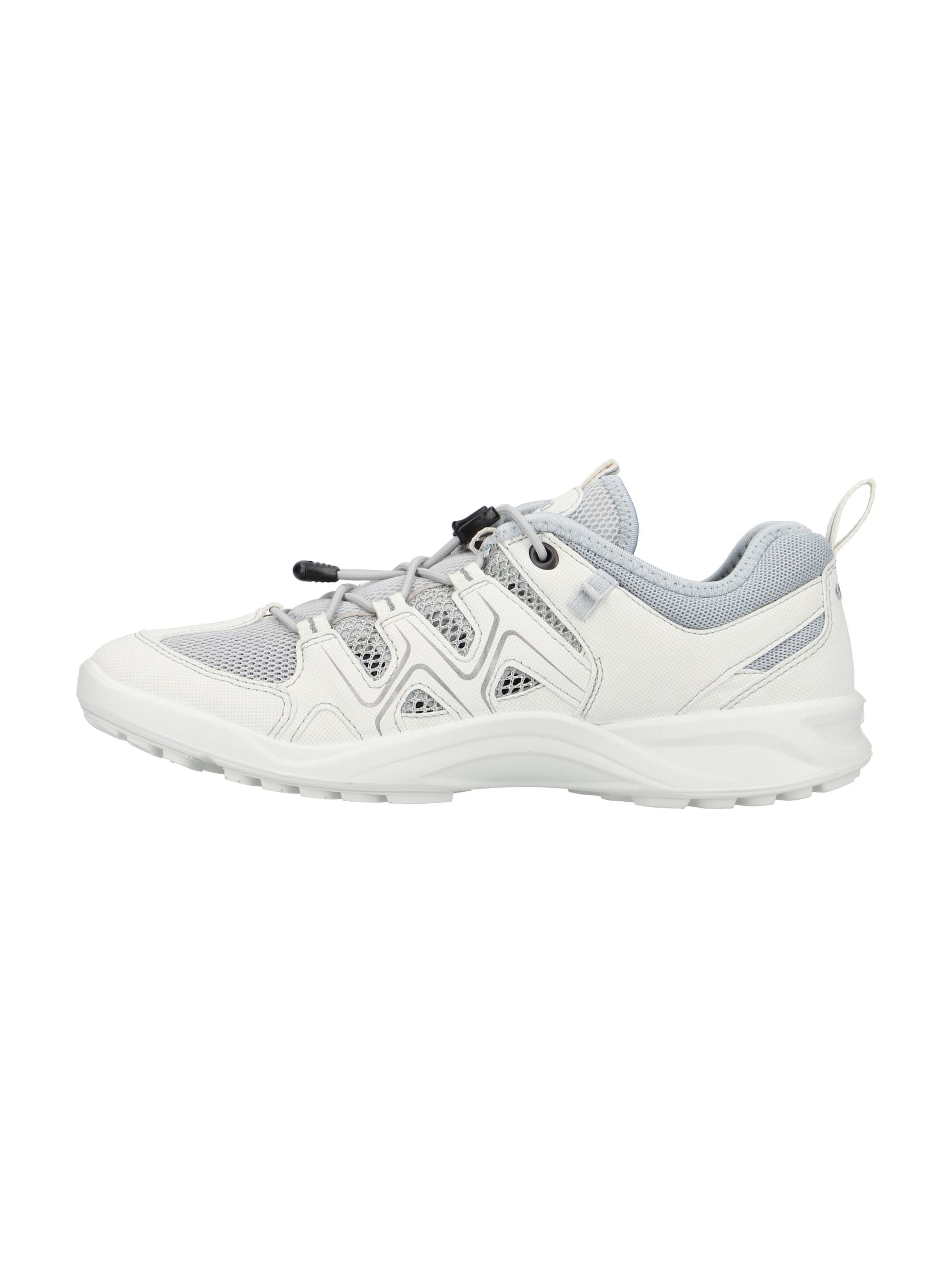 ECCO Lace-Up Shoes in White