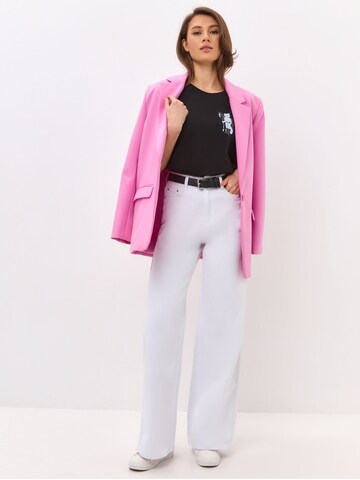 CAT by Maniita Lacitta Shirt RIDER CAT in Schwarz