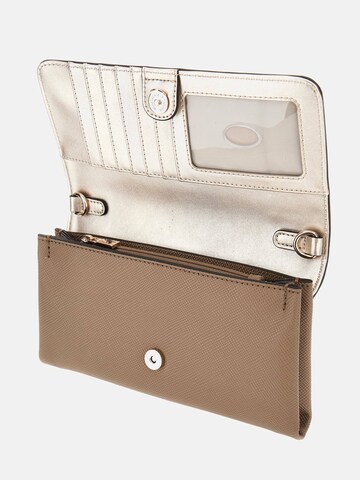 GUESS Clutch in Beige