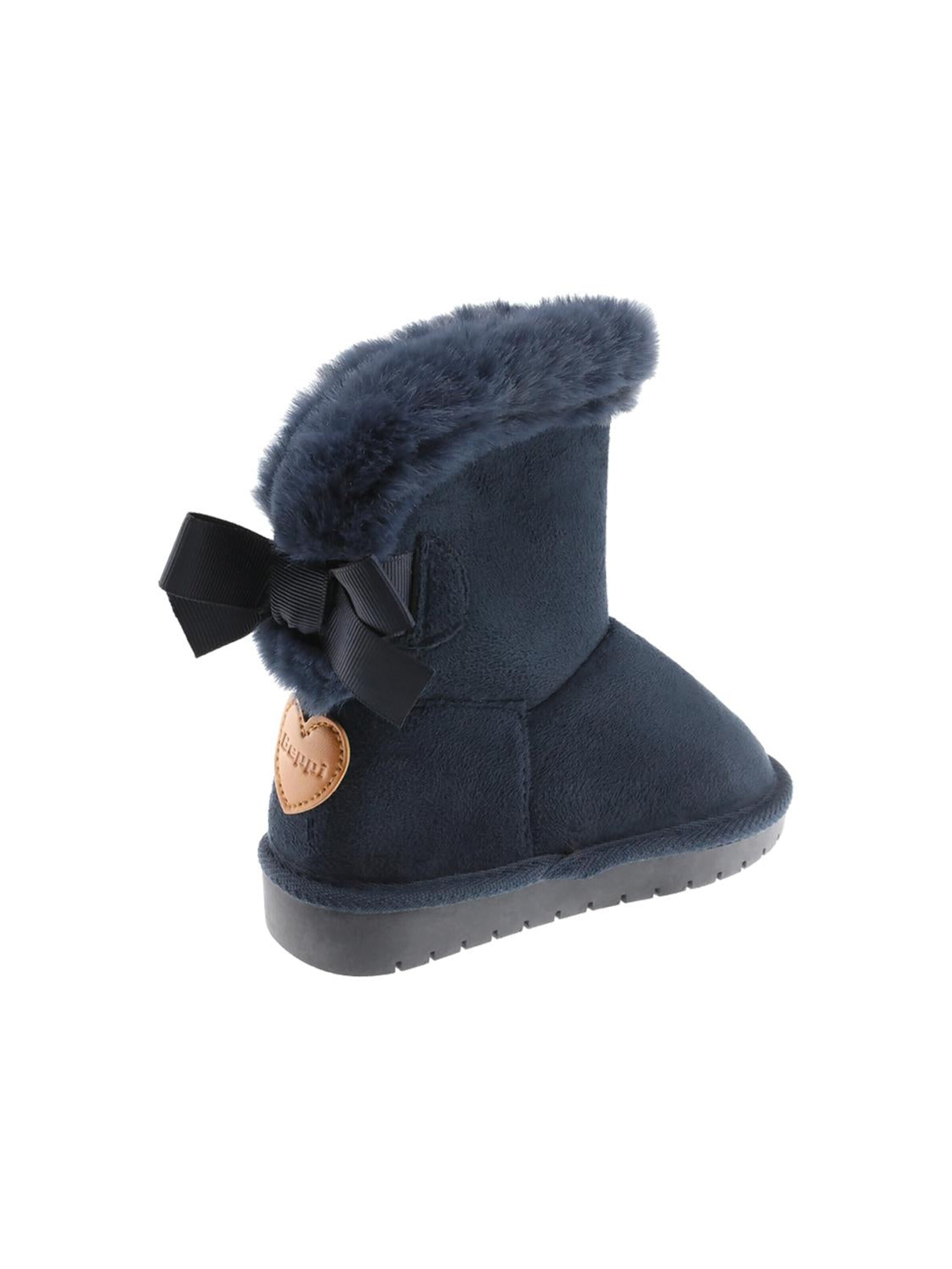 Beppi Stiefel 'High Boot'‌‌‌‌‌‌ in Blau