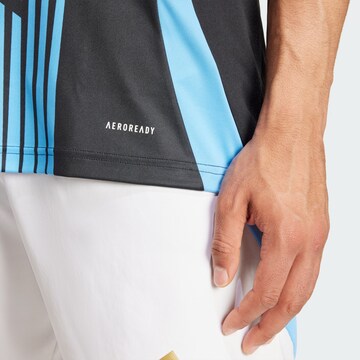 ADIDAS PERFORMANCE Trikot 'Argentinien' in Schwarz
