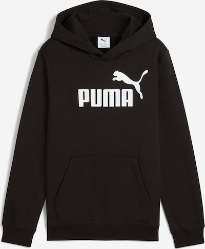 PUMA Collegepaita 'ESS No. 1' koossa 128 värissä musta / valkoinen, Tuotenäkymä