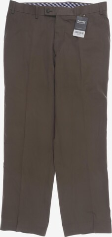 Mc Neal Pants in 34 in Brown: front