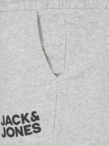 Jack & Jones Plus Tapered Bukser 'GORDON' i grå