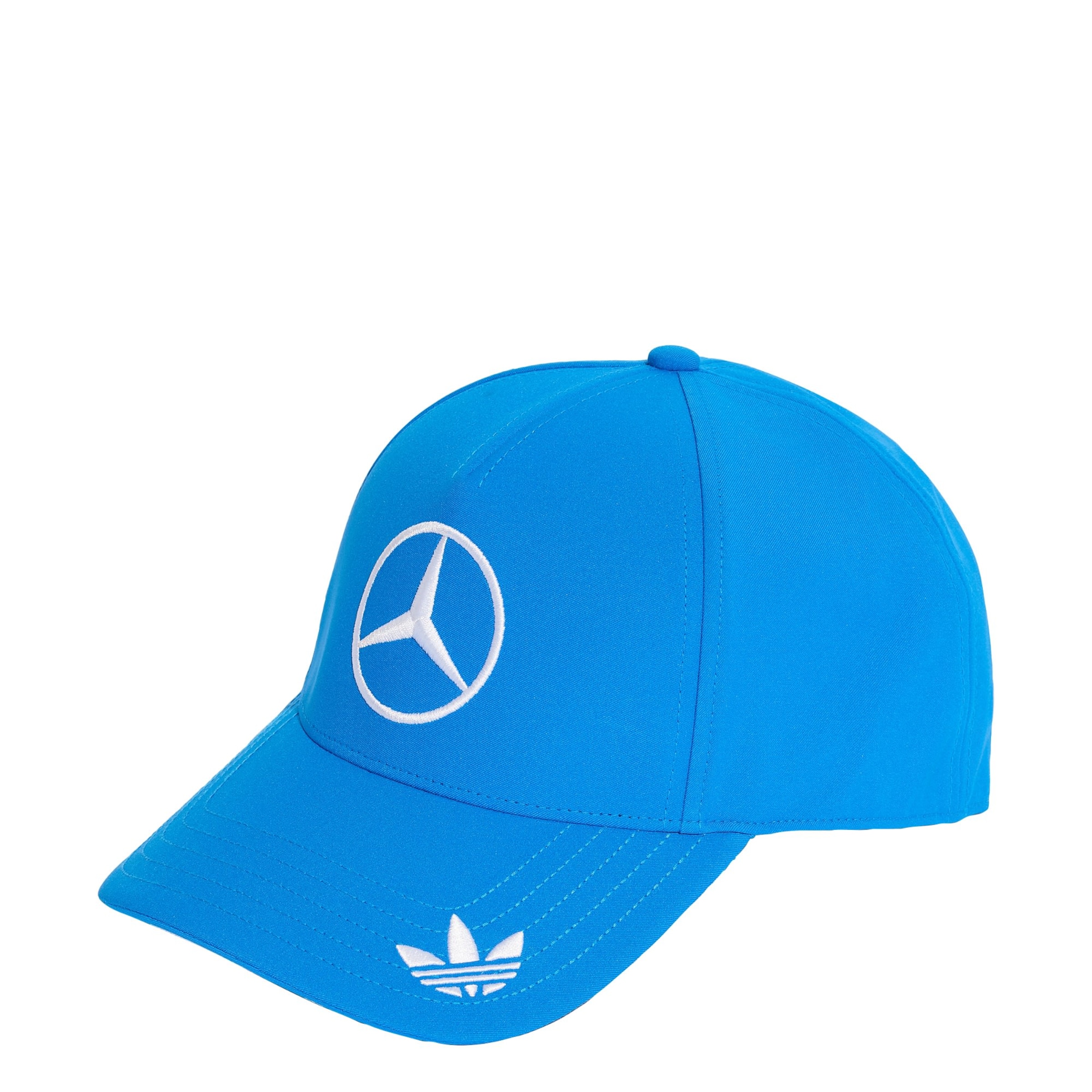ADIDAS ORIGINALS Casquette 'Mercedes-AMG Petronas Formula 1 Team' en 52-53 en azur / blanc, Vue avec produit