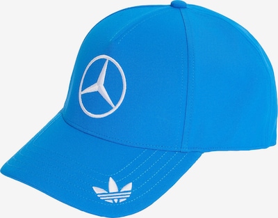 ADIDAS ORIGINALS Šilterica 'Mercedes-AMG Petronas Formula 1 Team' veličine 52-53 u azur / bijela, Pregled proizvoda