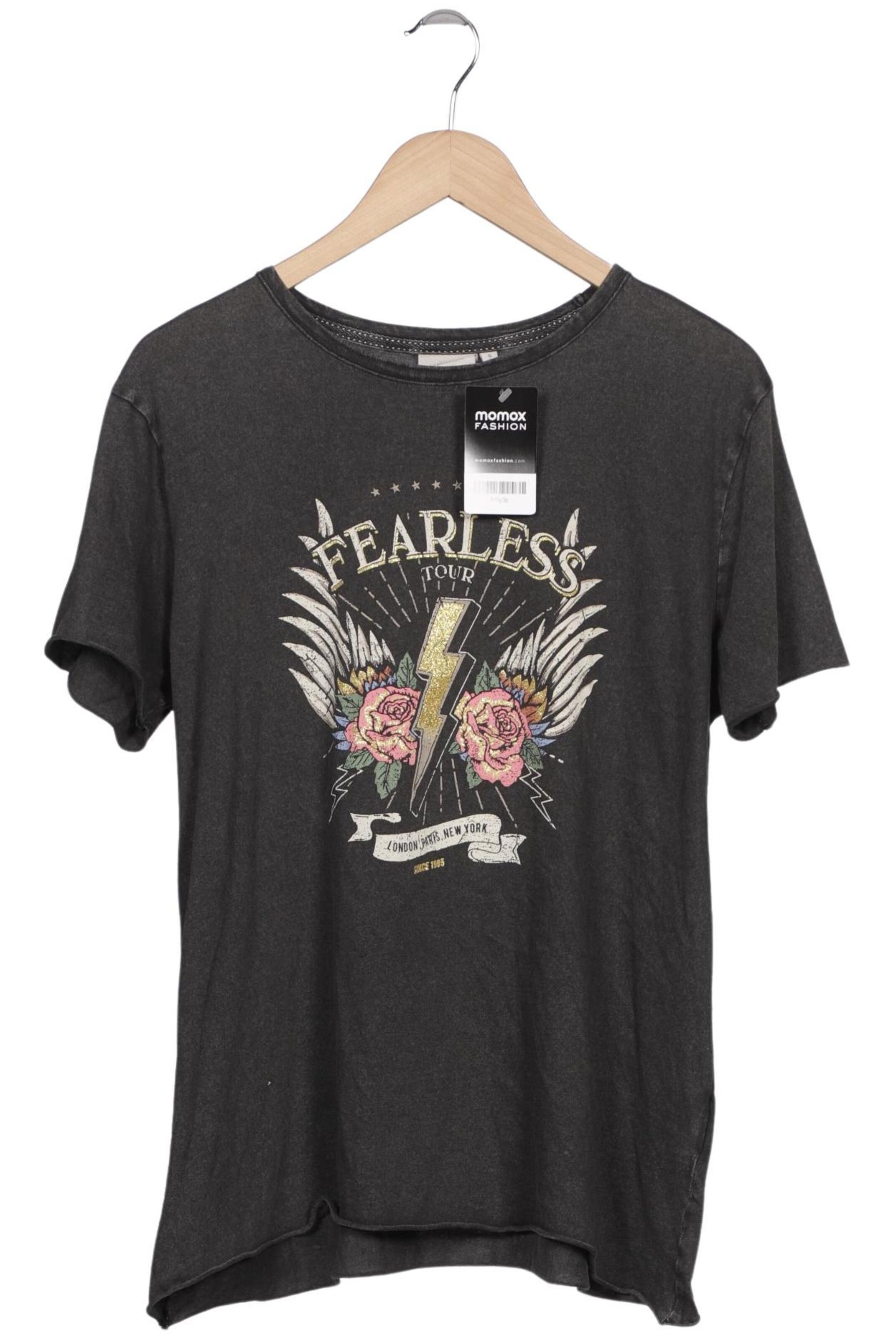 ONLY T-Shirt in S in grau, Produktansicht