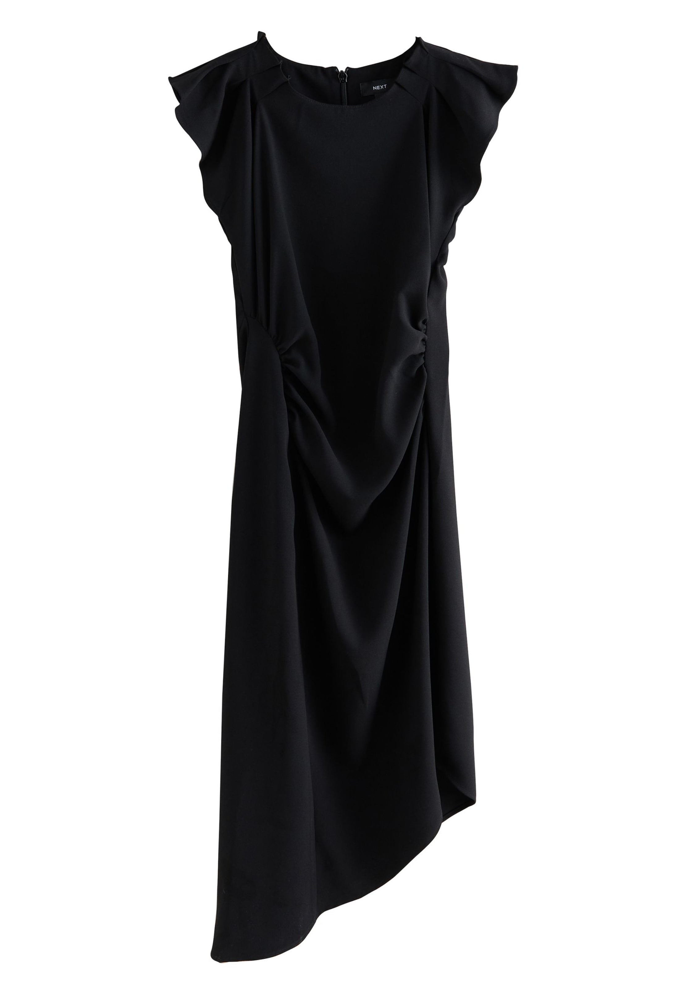 Next Sukienka koktajlowa w kolorze czarny: przód