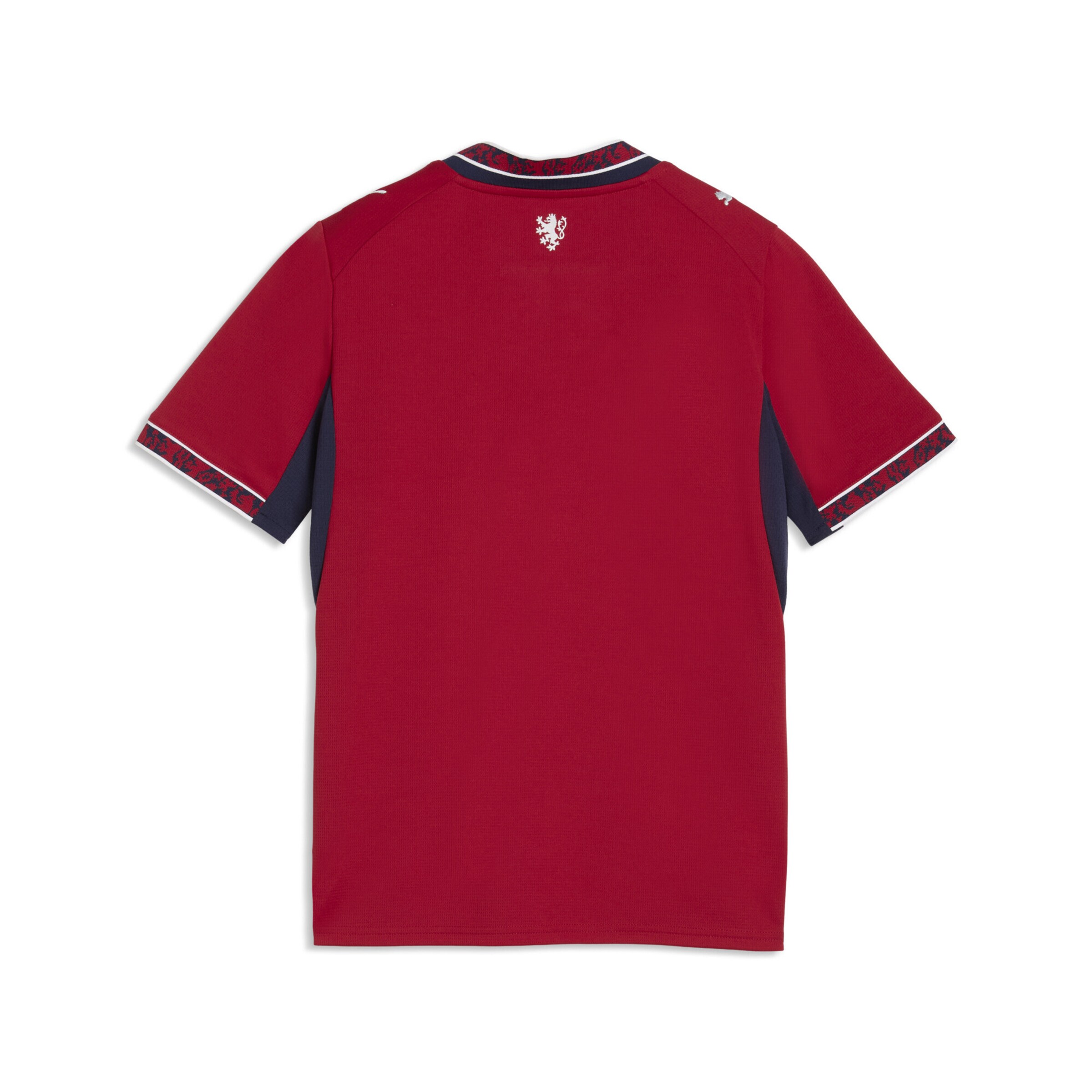 T-Shirt fonctionnel PUMA en rouge