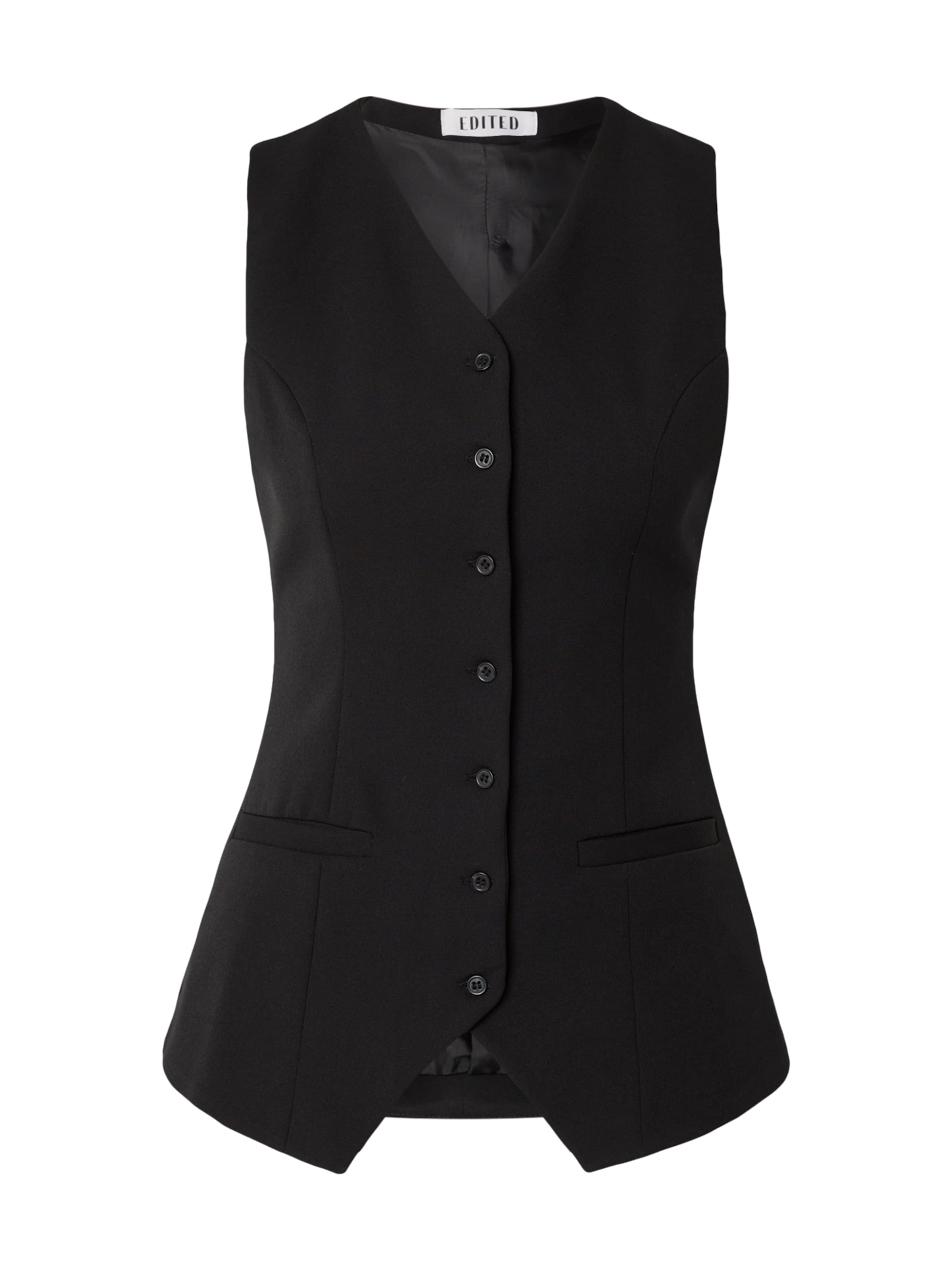 EDITED Елек 'Harley' в черно: отпред