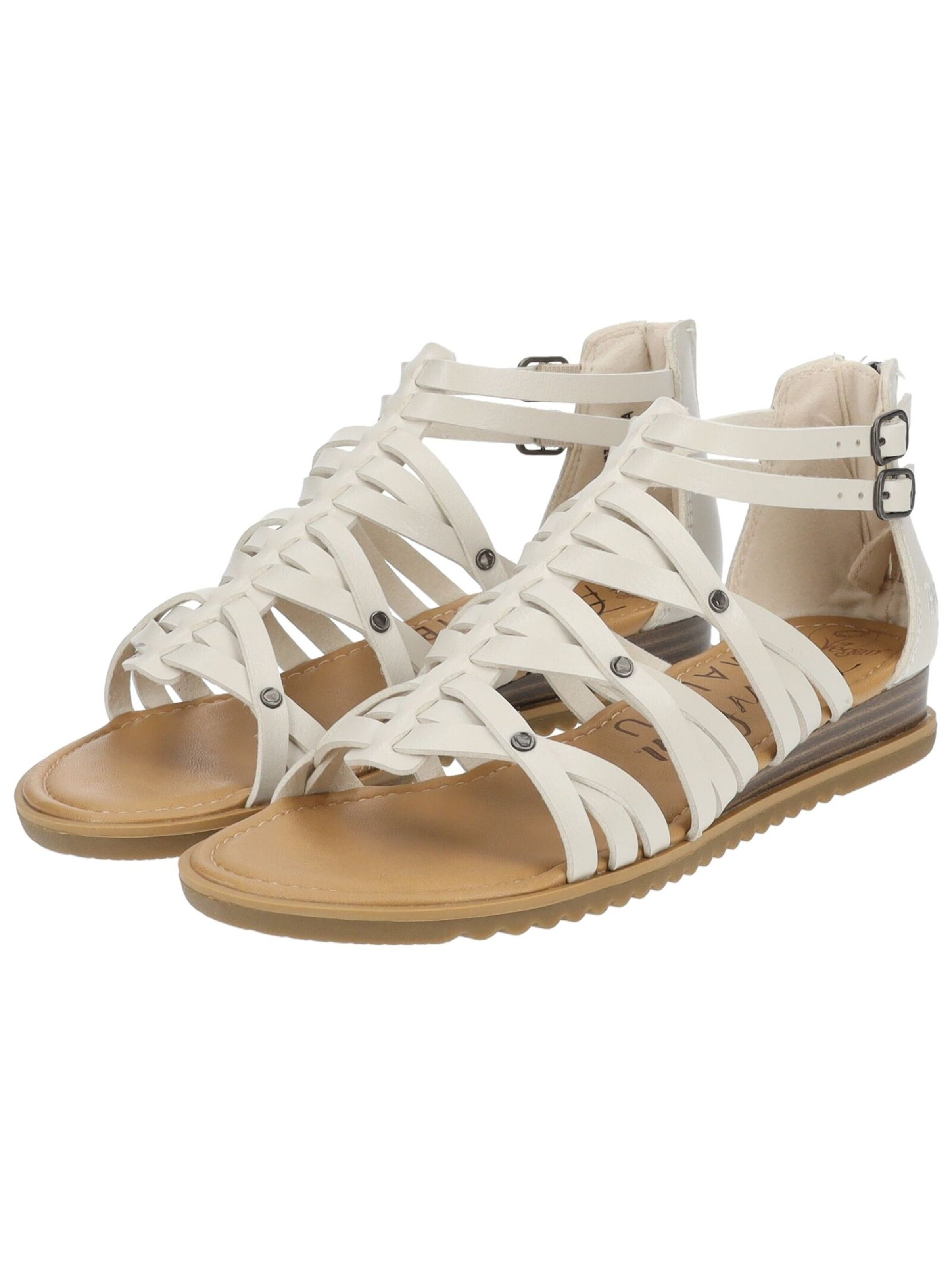 Sandalo di Blowfish Malibu in beige