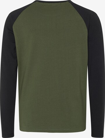 CHIEMSEE Shirt in Green