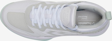 Chaussure de sport Hummel en blanc