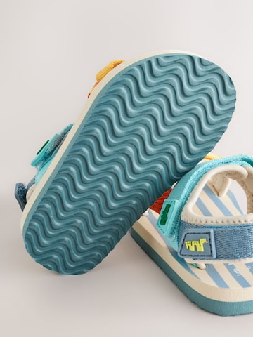 Next Sandale in Mischfarben