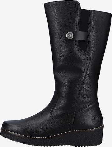 Rieker Boots 'Y4655 ' in Black
