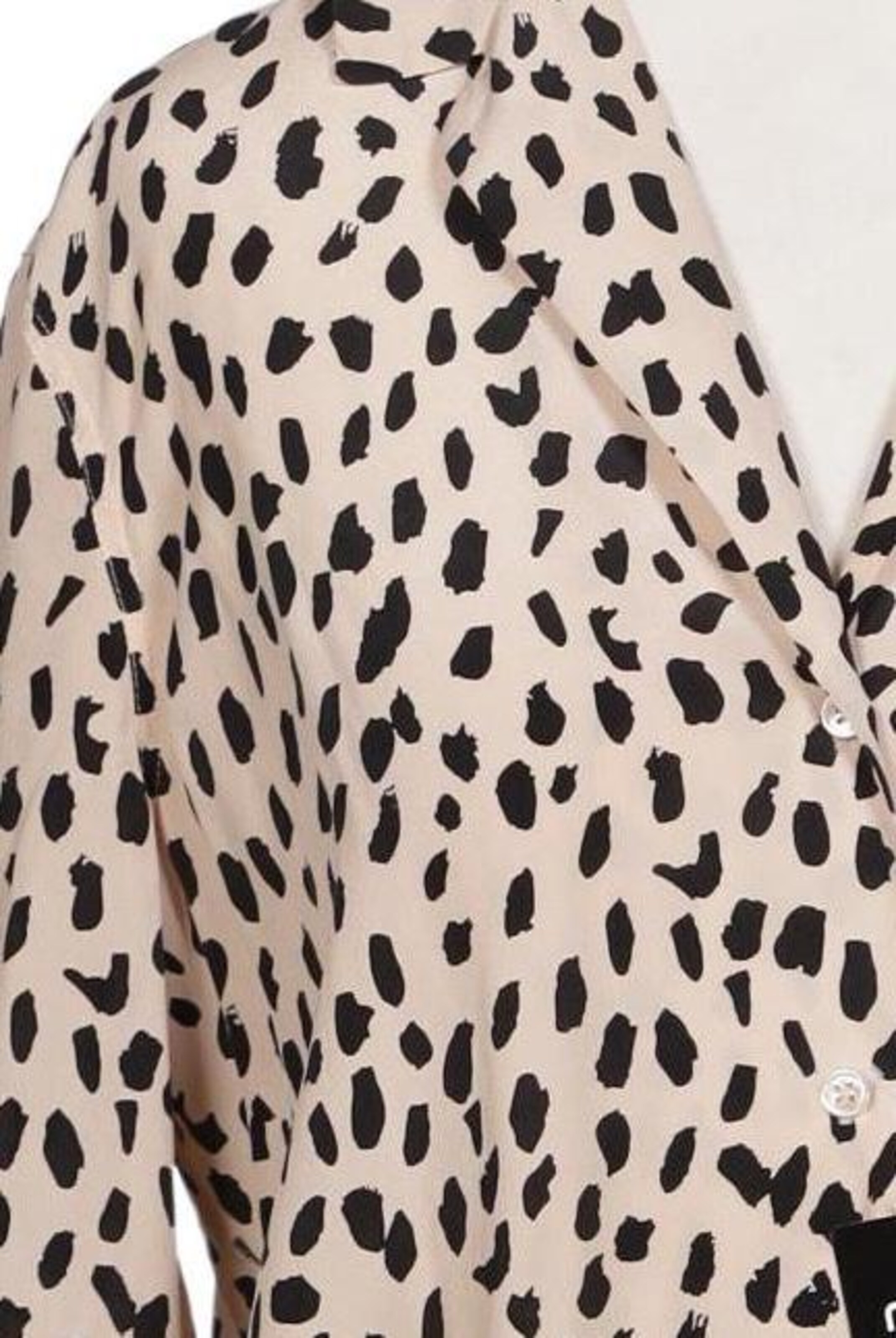 Rails Bluse XS in Beige