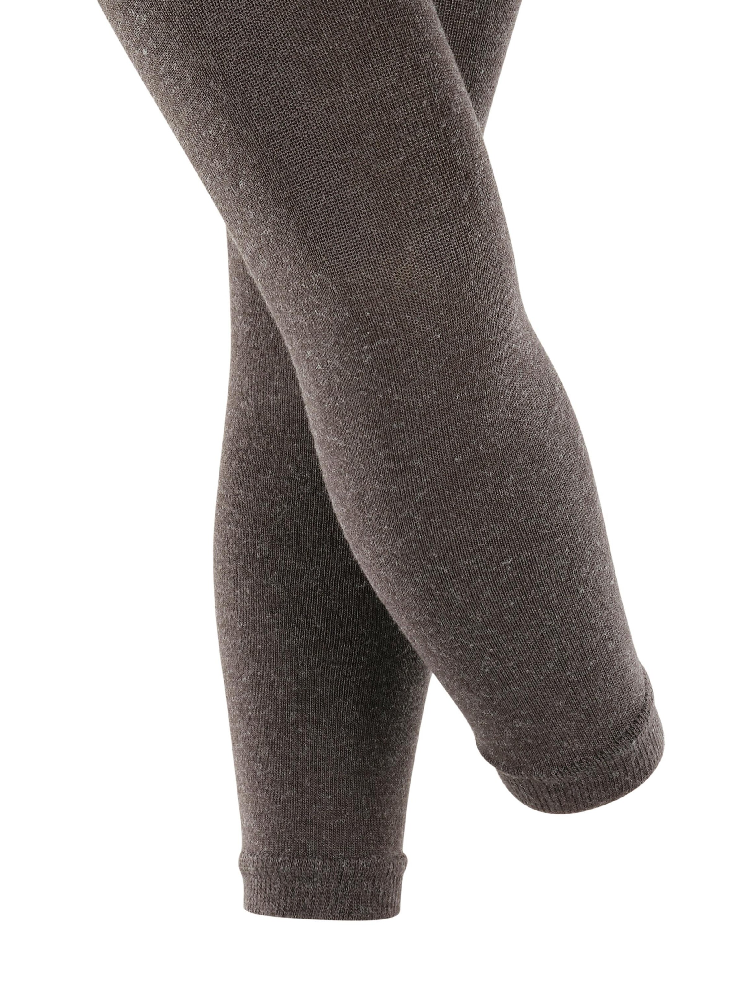 FALKE Skinny Leggings 'Active Warm'‌‌‌ in Grau