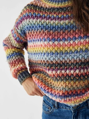 Pullover ' Gio ' di Noella in colori misti