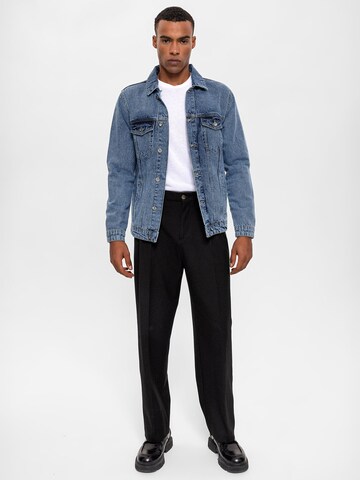 Veste mi-saison Daniel Hills en bleu