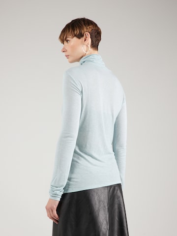 Sisley Shirt in Blau