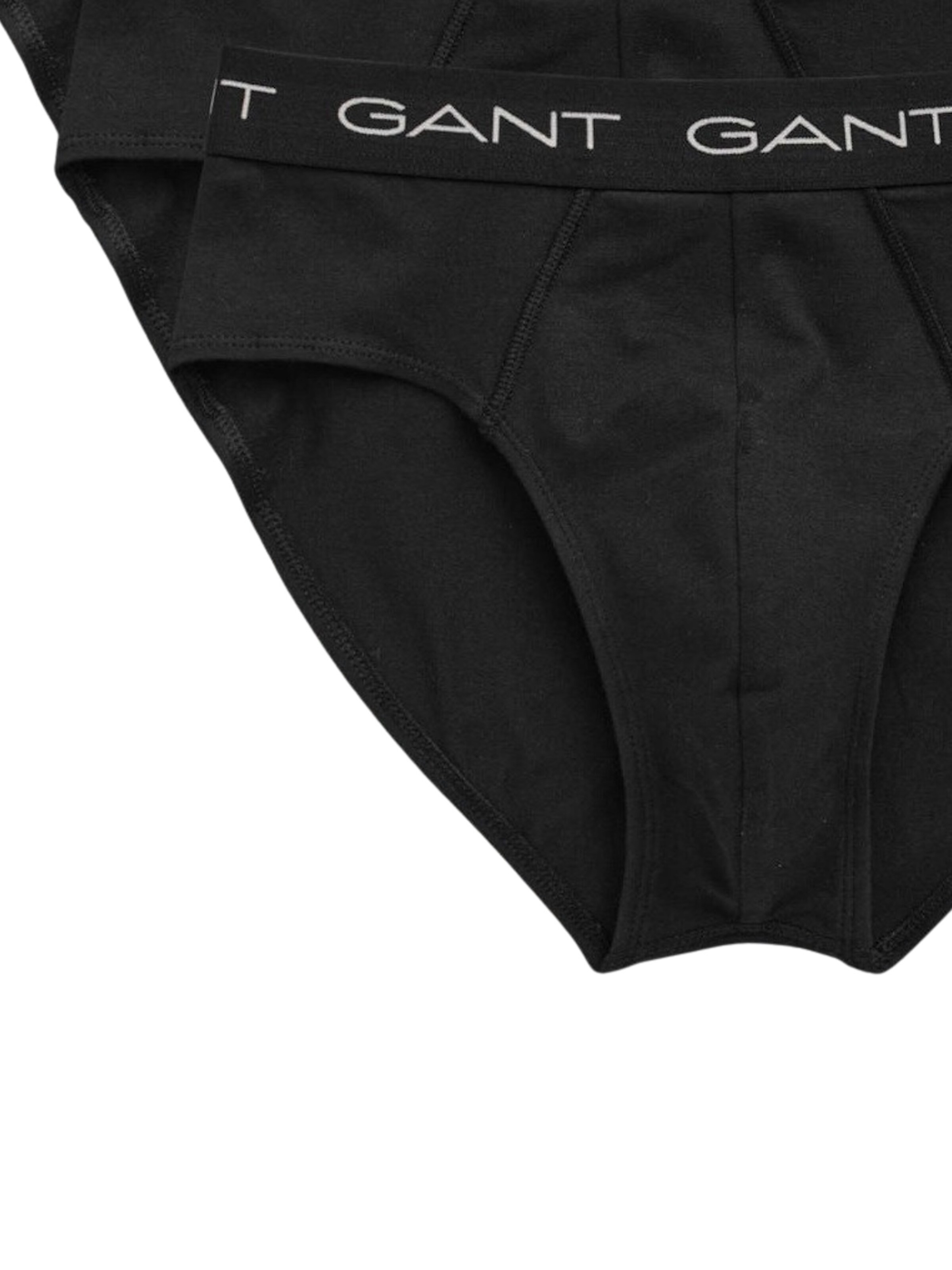 GANT Slip in Schwarz