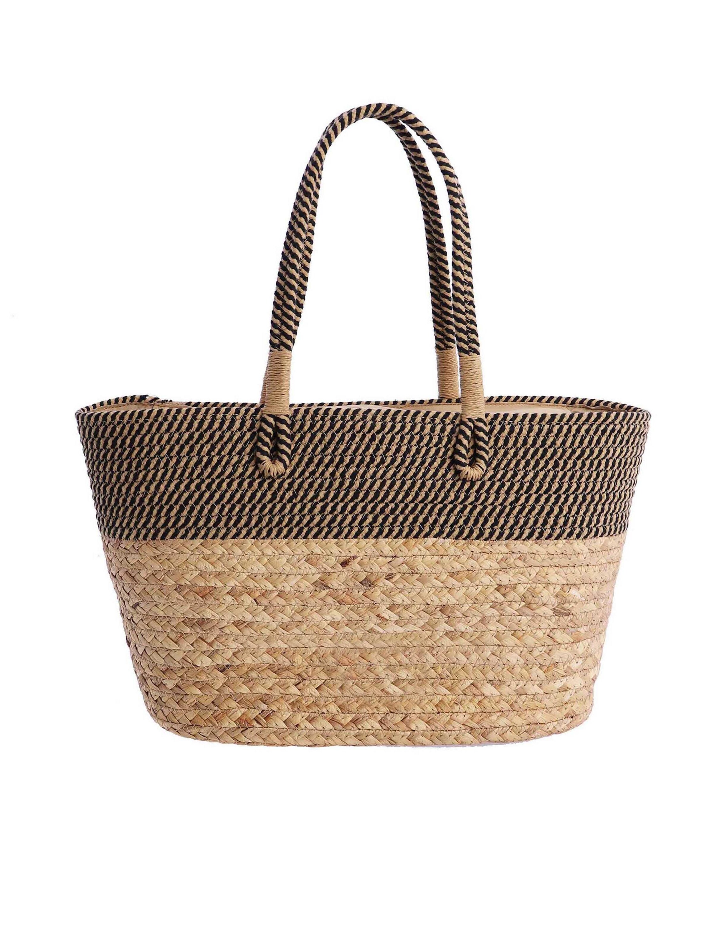 Don Algodon - Shopper 'Karina' en blanco