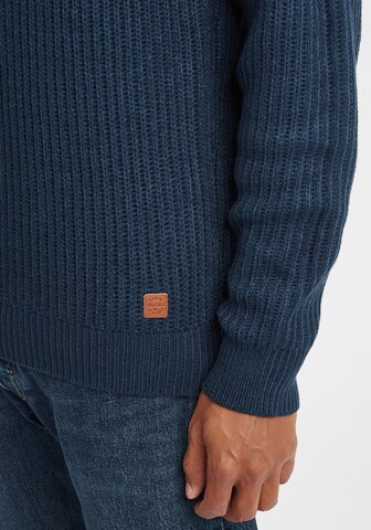 BLEND Sweater 'Ostuta' in Blue