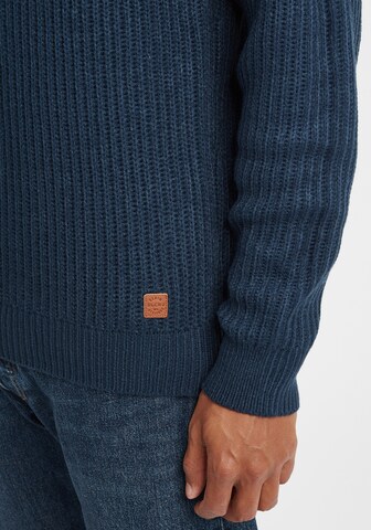 Pull-over 'Ostuta' BLEND en bleu