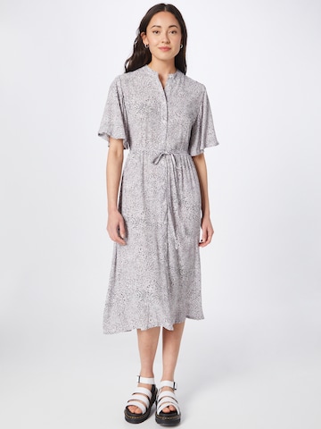 ICHI Shirt Dress 'Harena' in Mixed colors: front