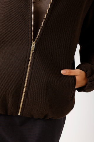 Aniston CASUAL Jacke in Braun