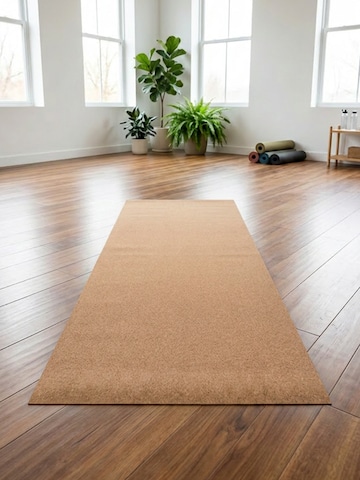 mymotus Mat 'Mymotus Yoga Matte mit Kork-Oberfläche ACC230' in Beige