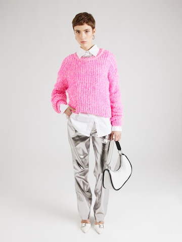 Frogbox Sweater in Pink