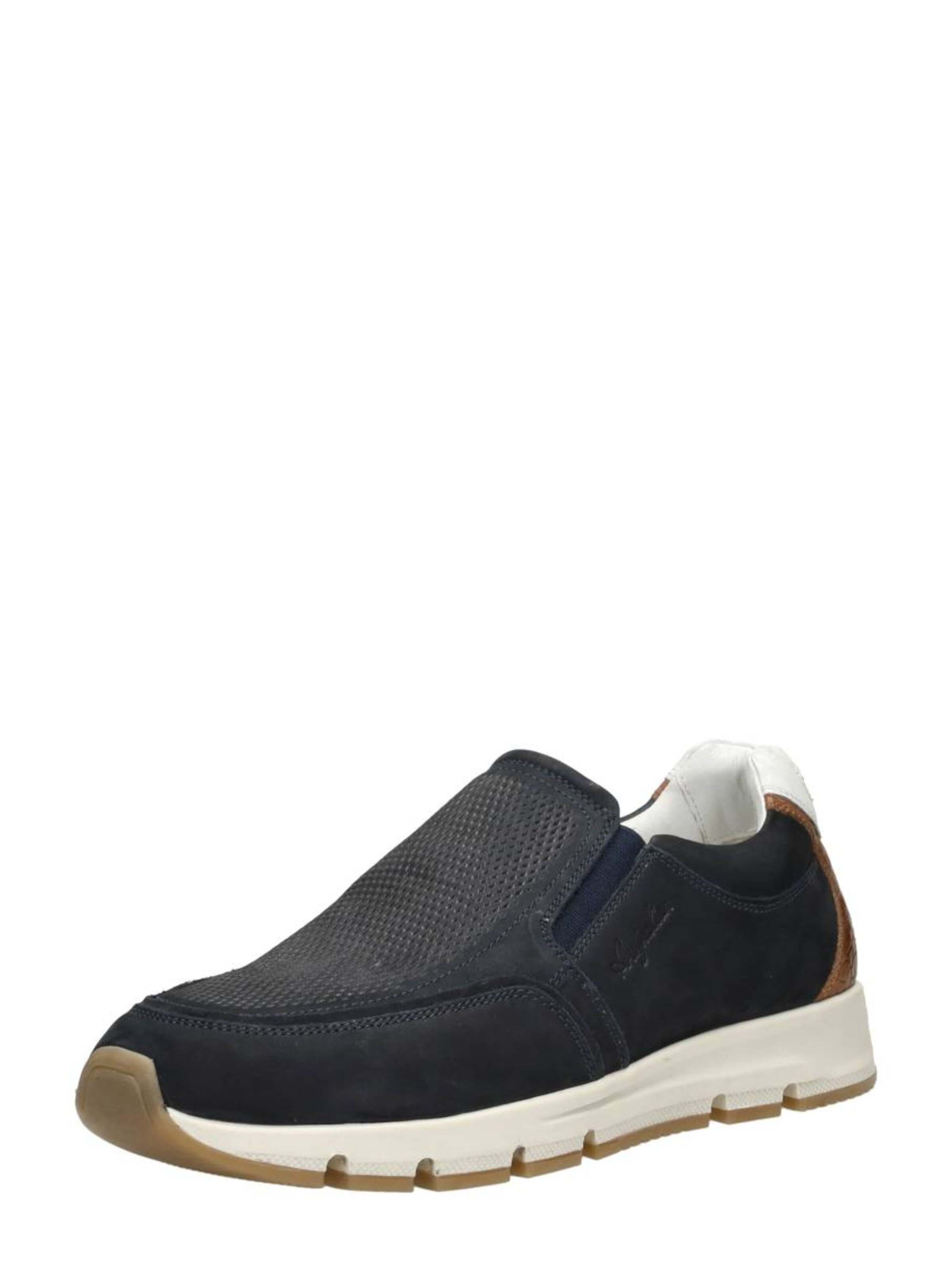 Australian Slipper 'Eagle'‌‌‌ in Blau