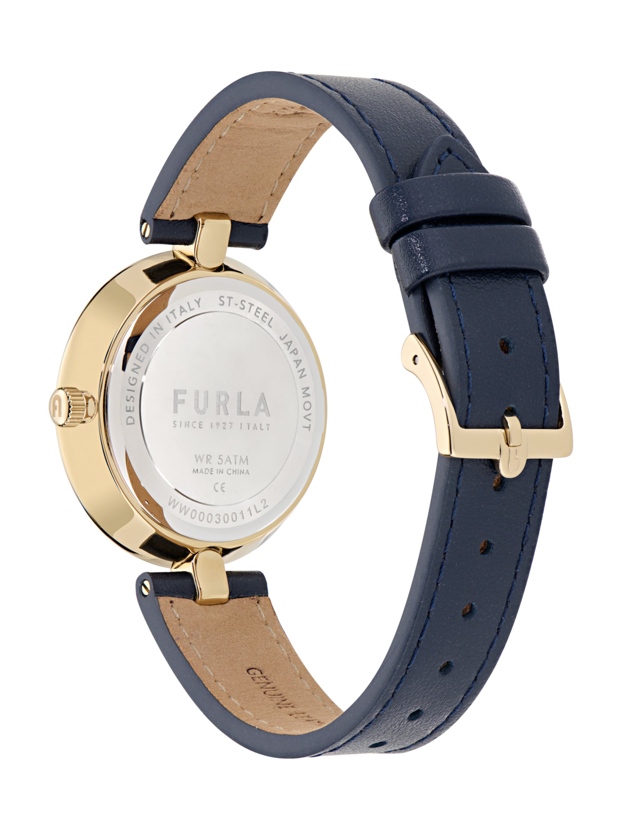 FURLA Analog Watch in Blue