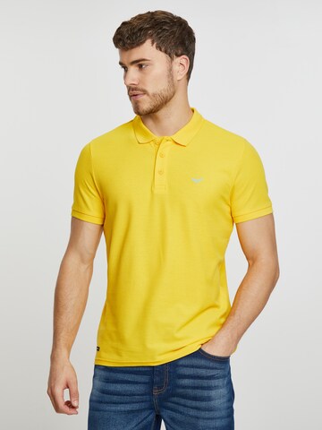 Threadbare Shirt 'Regna' in Yellow: front